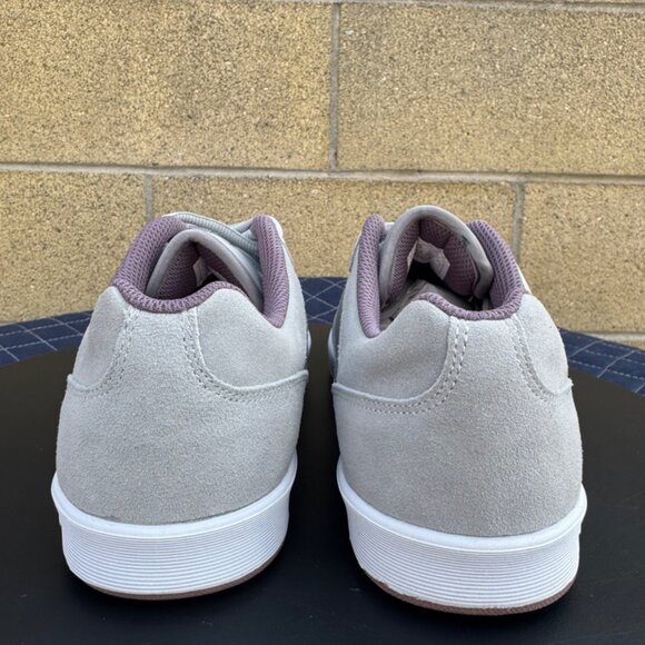 ES  Swift 1.5  Grey/Dark Grey/Blue skateboarding sneaker shoes Size 9 NWOB - Picture 7 of 11